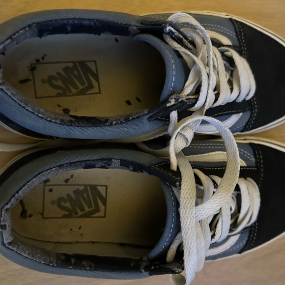 Vans skater shoes size 8.5 - Picture 4 of 5
